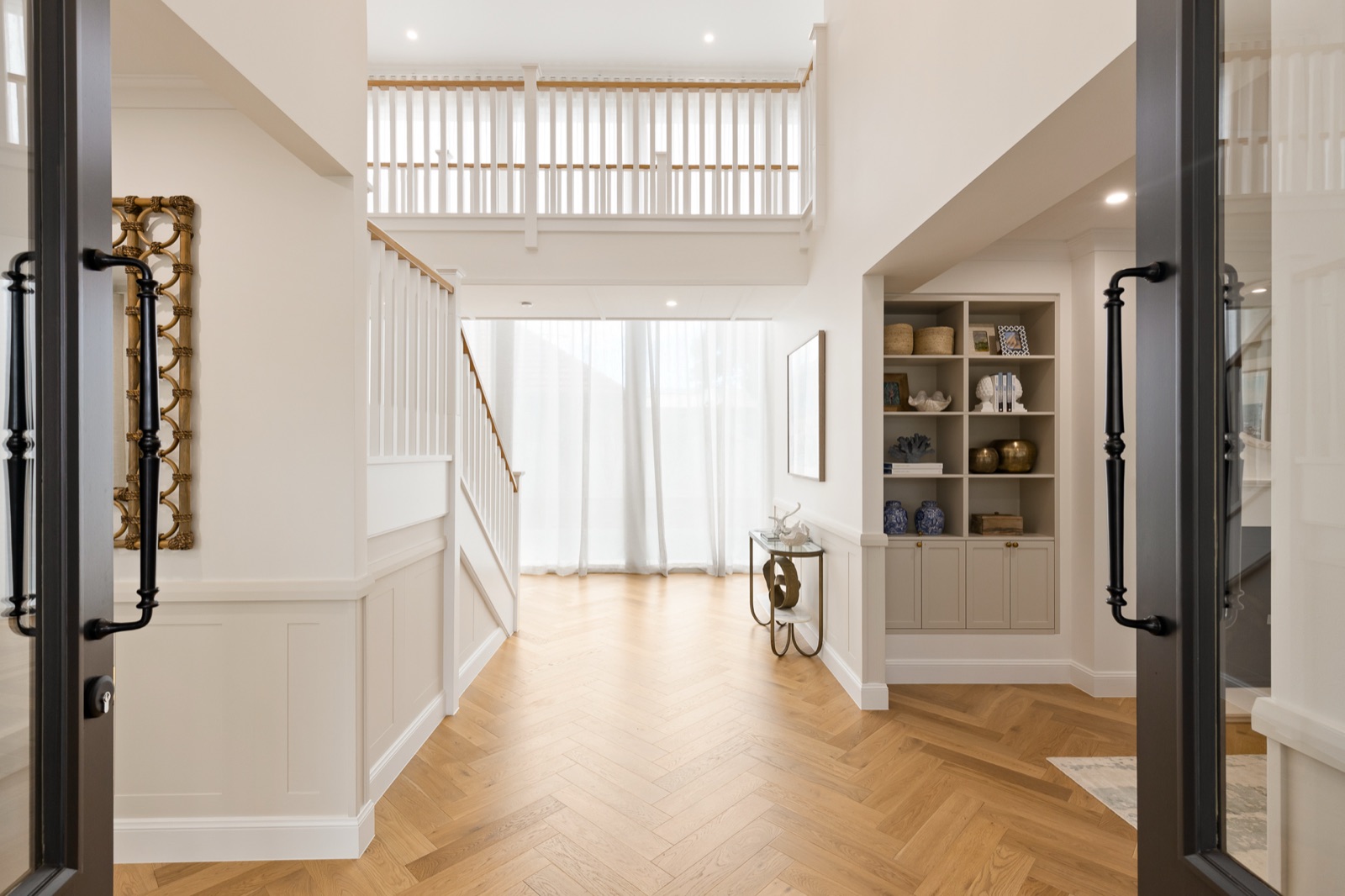Entry foyer, Hendra Brisbane