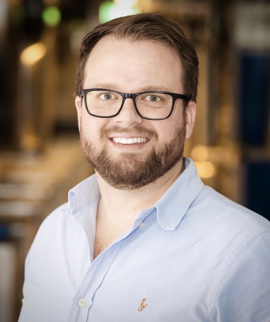 Simon Woodward — founder of Real Pro Media + Marketing, Brisbane